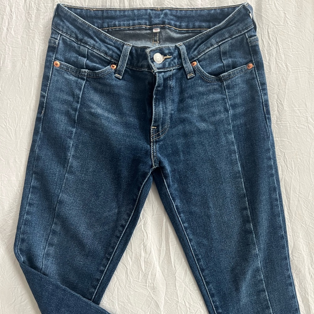 Levi’s denim jeans